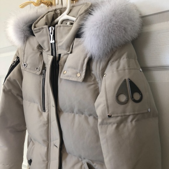 Authentic Womens Mooseknuckle 3Q JACKET - Picture 11 of 16